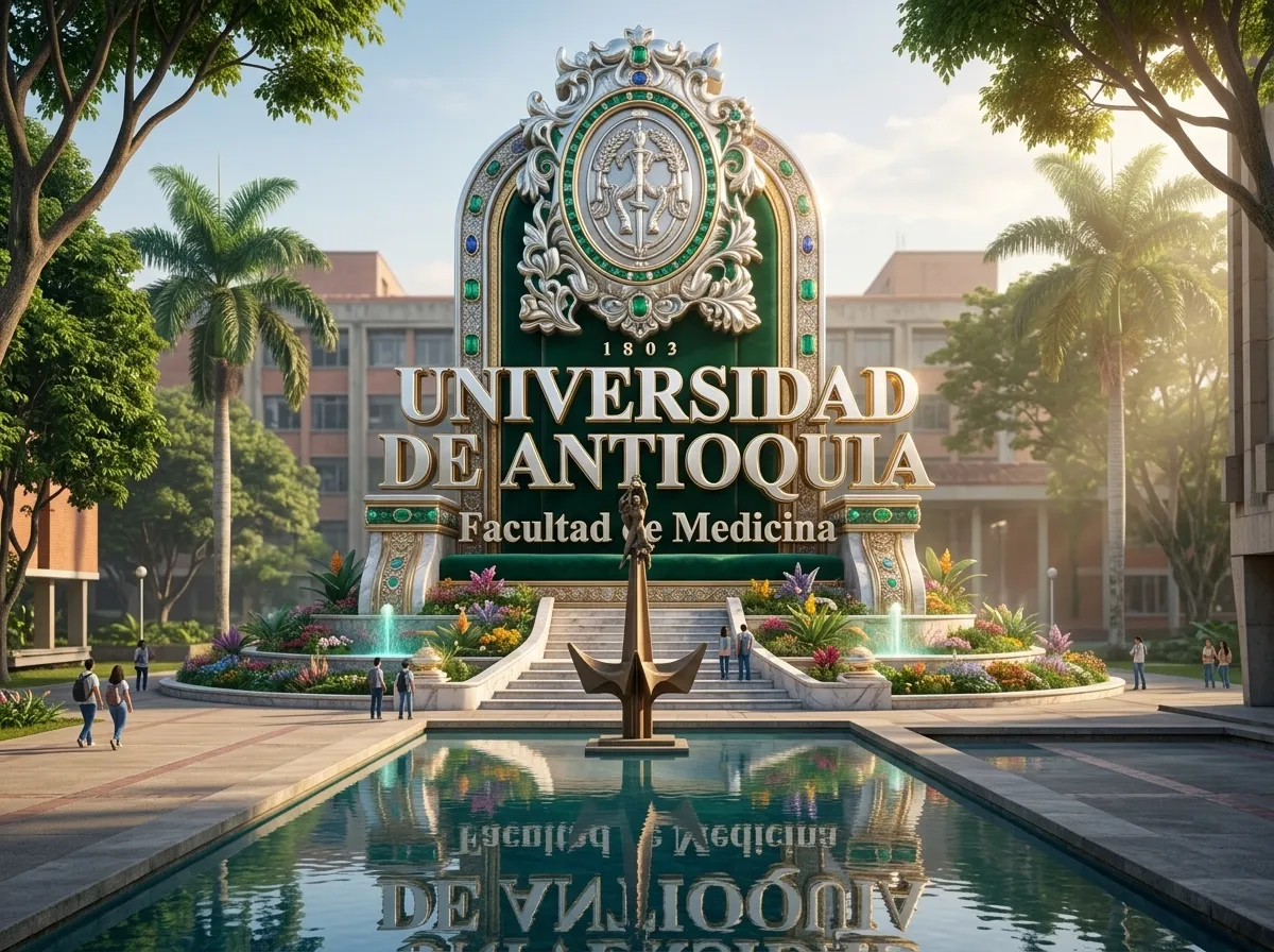 Portada de los simulacros del UdeA