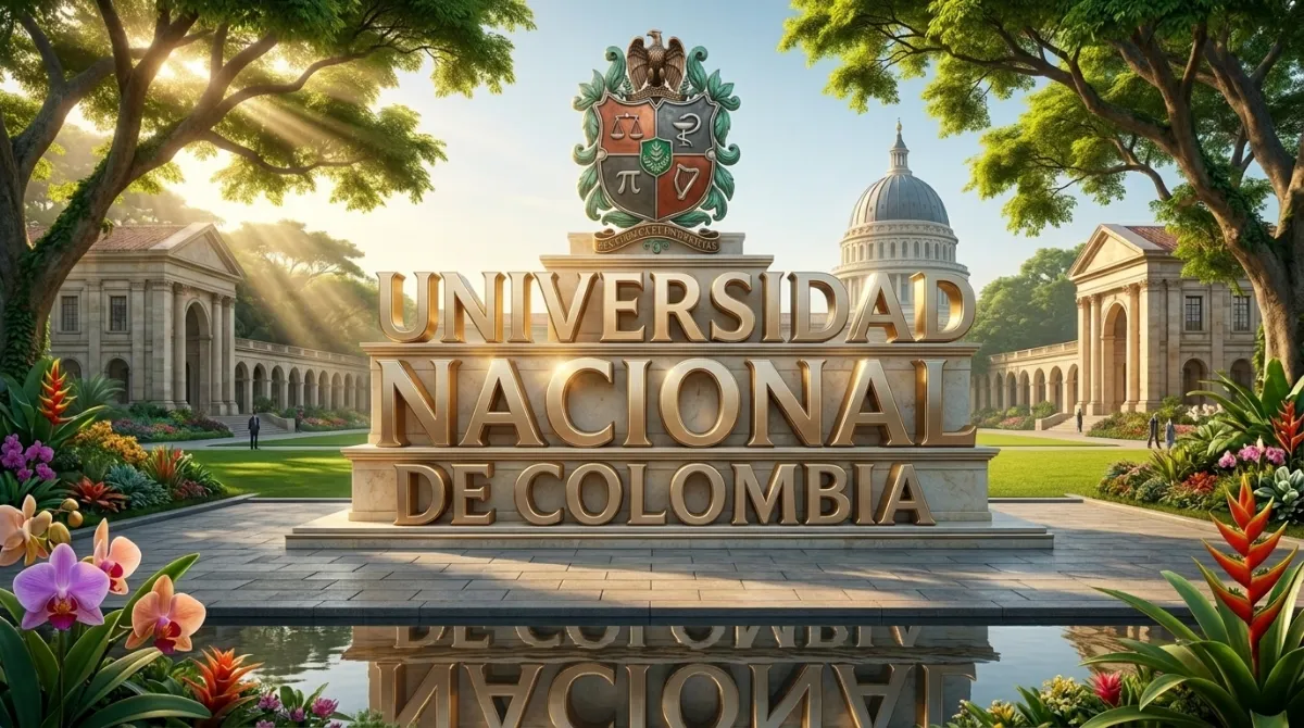 Portada de los simulacros del UNAL